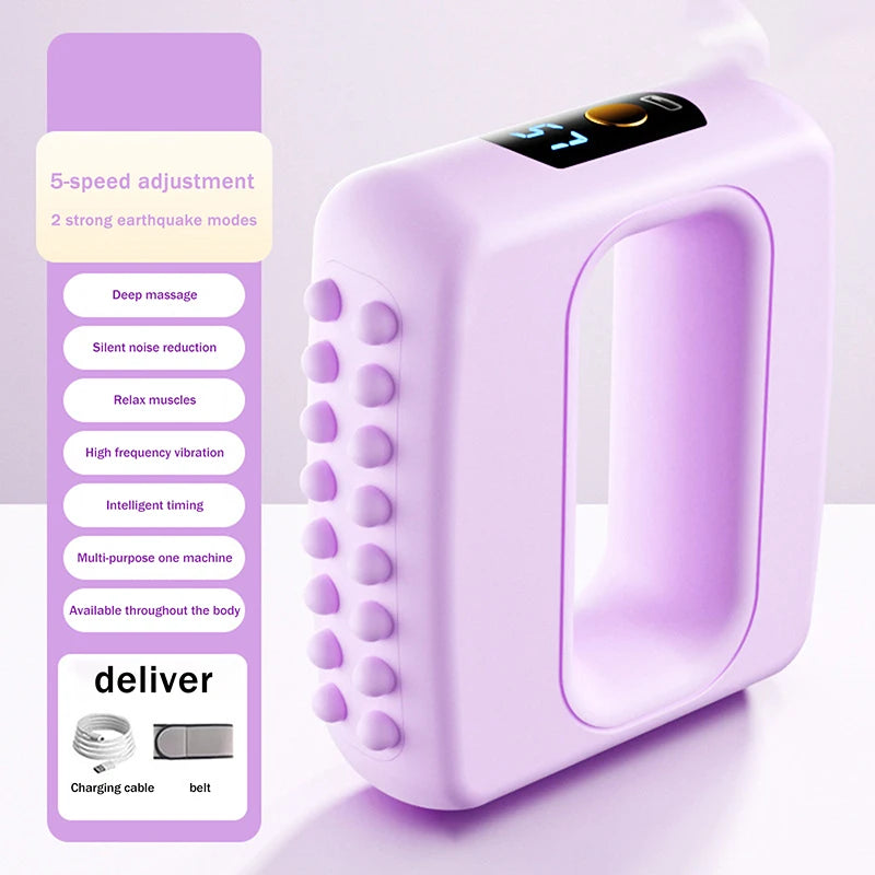 VibeRelief™ Ring Massager - Deep Relaxation Anytime