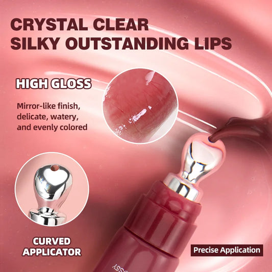 Moisturizing Lip Lotion - Soft, Smooth & Glossy