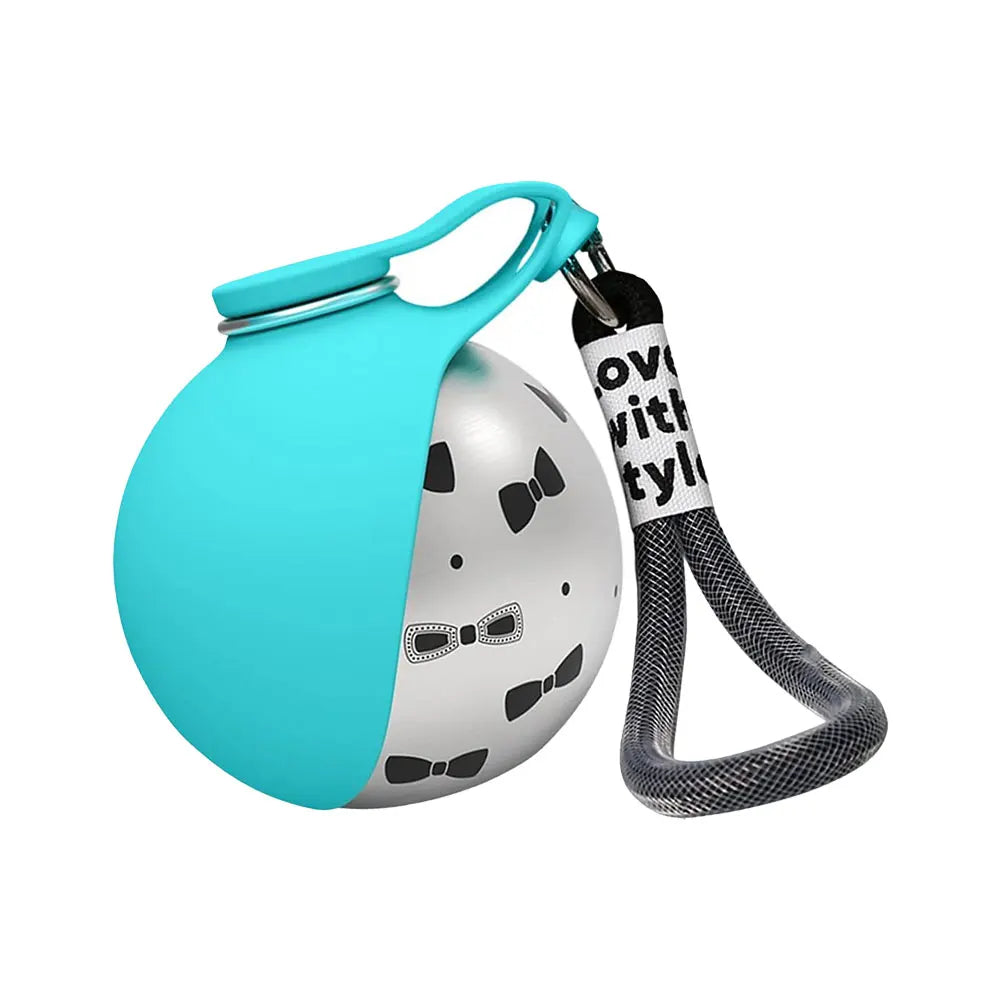 Pet/Dog Water Bottle - Drink & Bowl in One