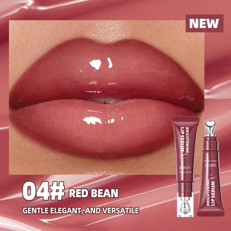 Moisturizing Lip Lotion - Soft, Smooth & Glossy