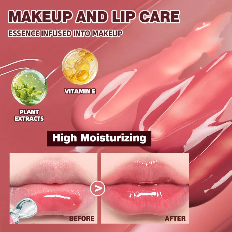 Moisturizing Lip Lotion - Soft, Smooth & Glossy