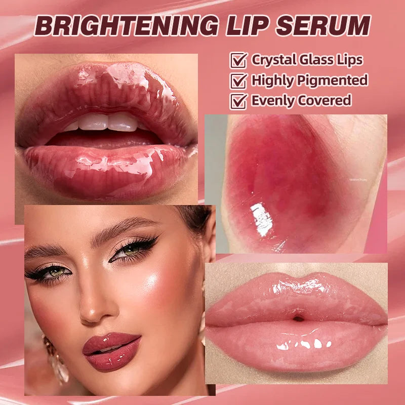 Moisturizing Lip Lotion - Soft, Smooth & Glossy
