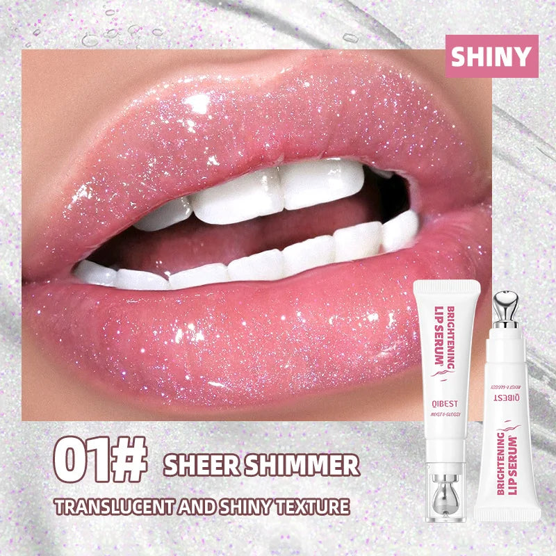 Moisturizing Lip Lotion - Soft, Smooth & Glossy