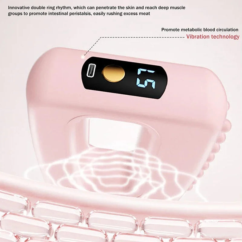 VibeRelief™ Ring Massager - Deep Relaxation Anytime