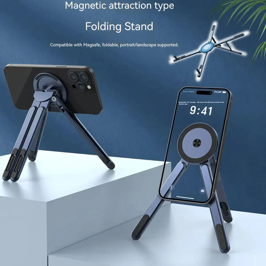 Magnetic Stability for Every Screen