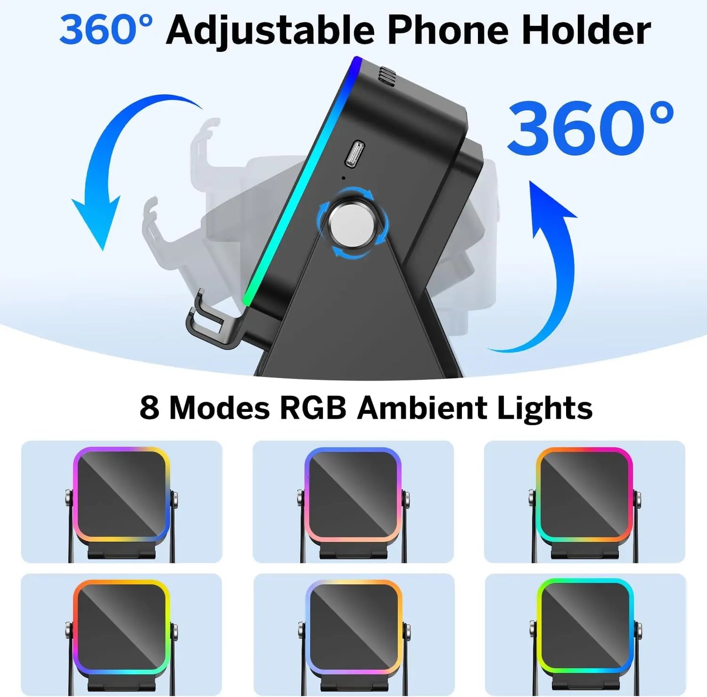 Speaker Stand - Instant Wireless Audio Amplification