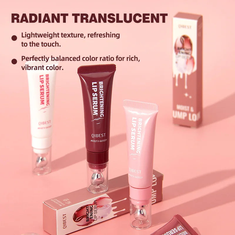 Moisturizing Lip Lotion - Soft, Smooth & Glossy