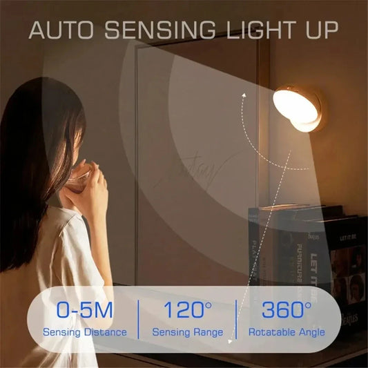 Motion Sensor Activated Light in Seconds