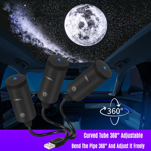 Projector - Transform Any Room into the Night Sky