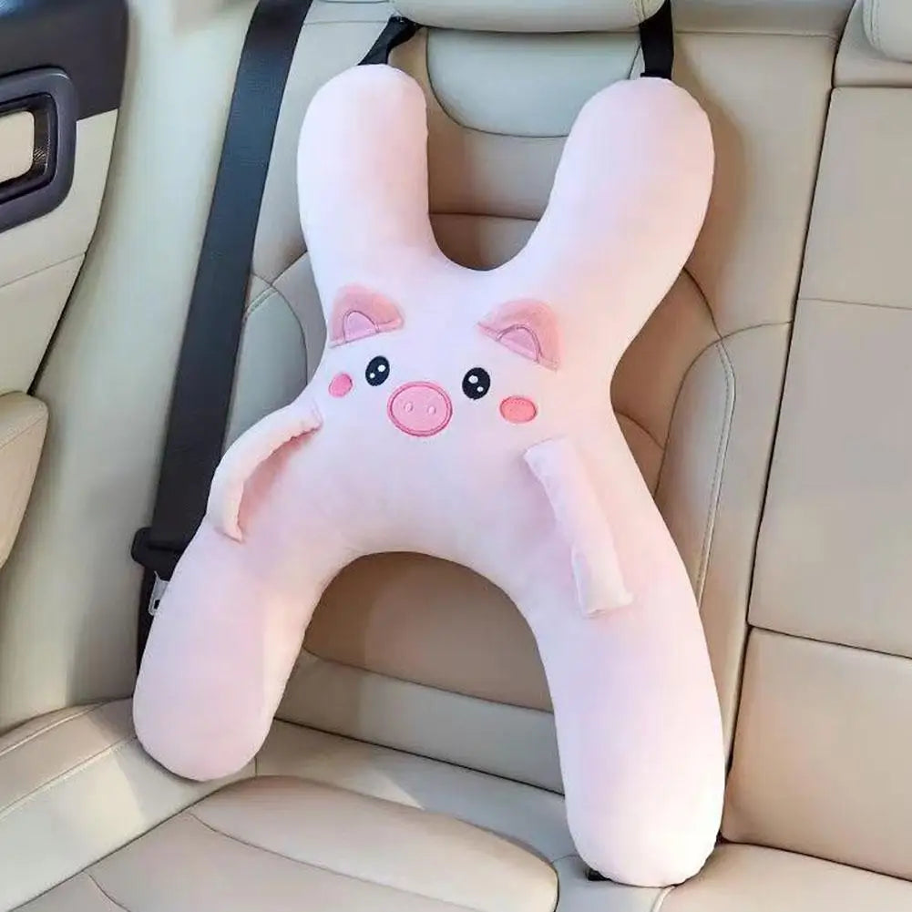 Kids Travel Pillow - Travel in Comfort