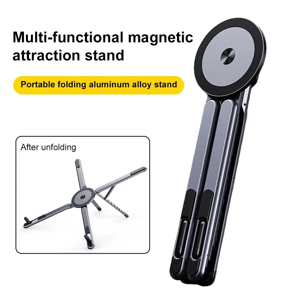 Magnetic Stability for Every Screen