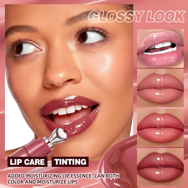 Moisturizing Lip Lotion - Soft, Smooth & Glossy