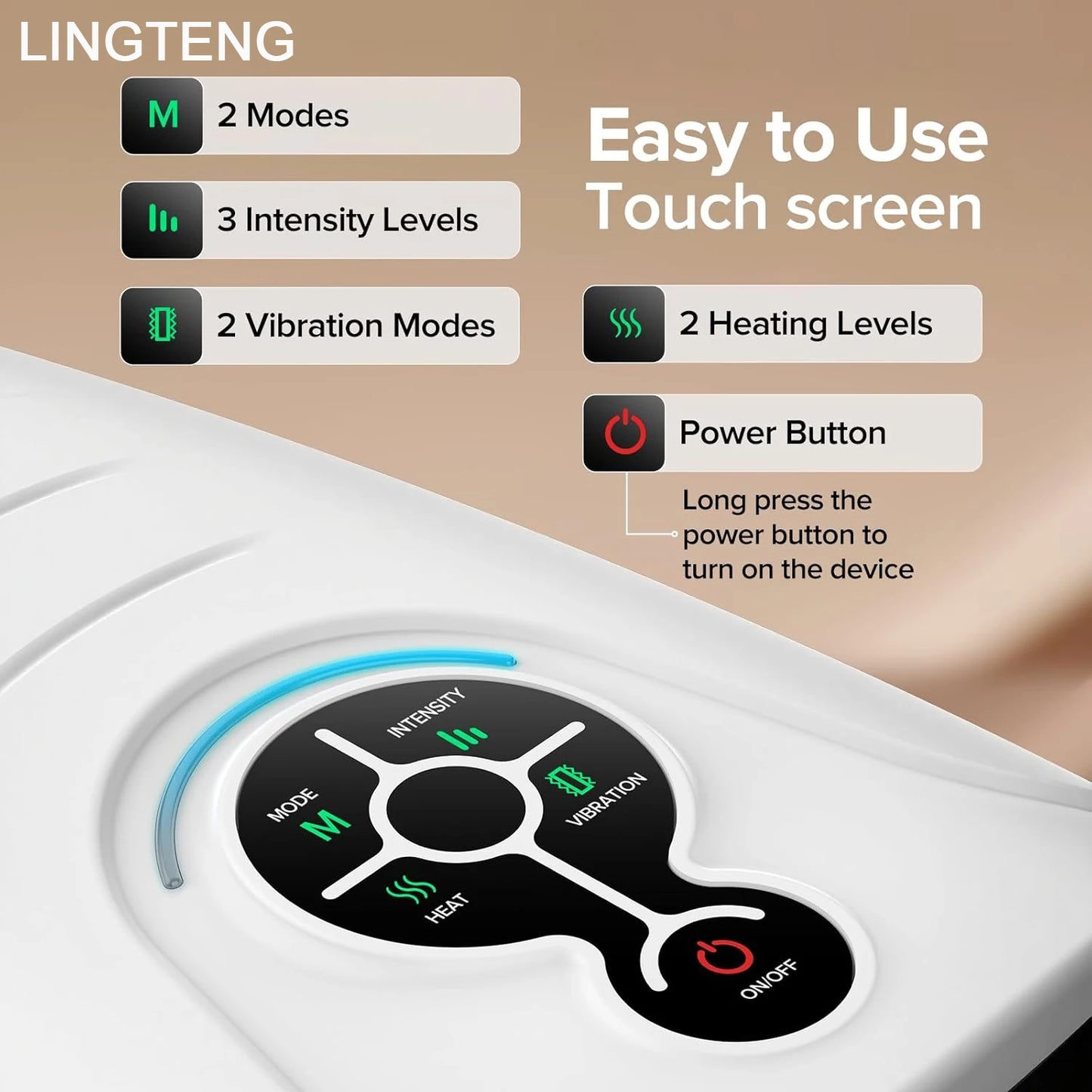 HandRelief Massager - Soothe Tired Hands in Minutes