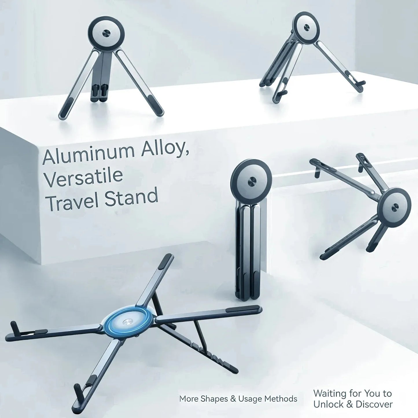Magnetic Stability for Every Screen