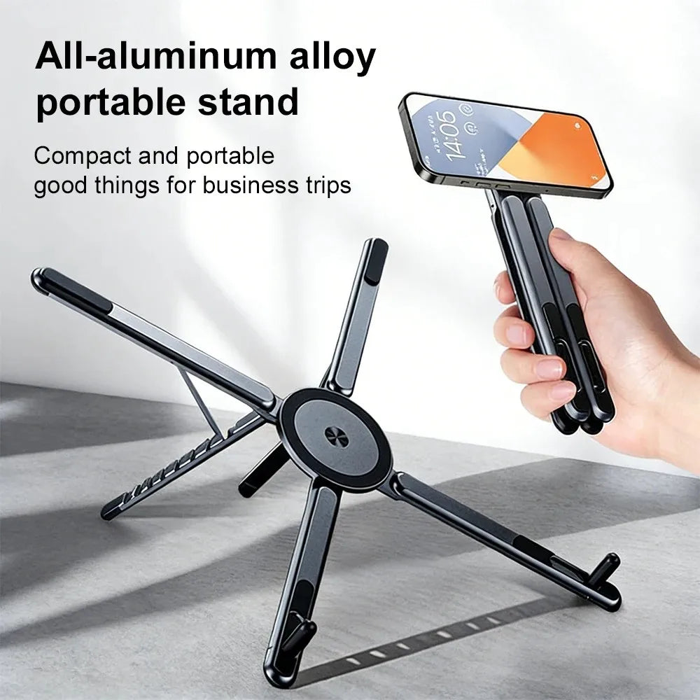 Magnetic Stability for Every Screen