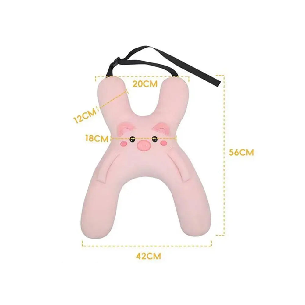 Kids Travel Pillow - Travel in Comfort