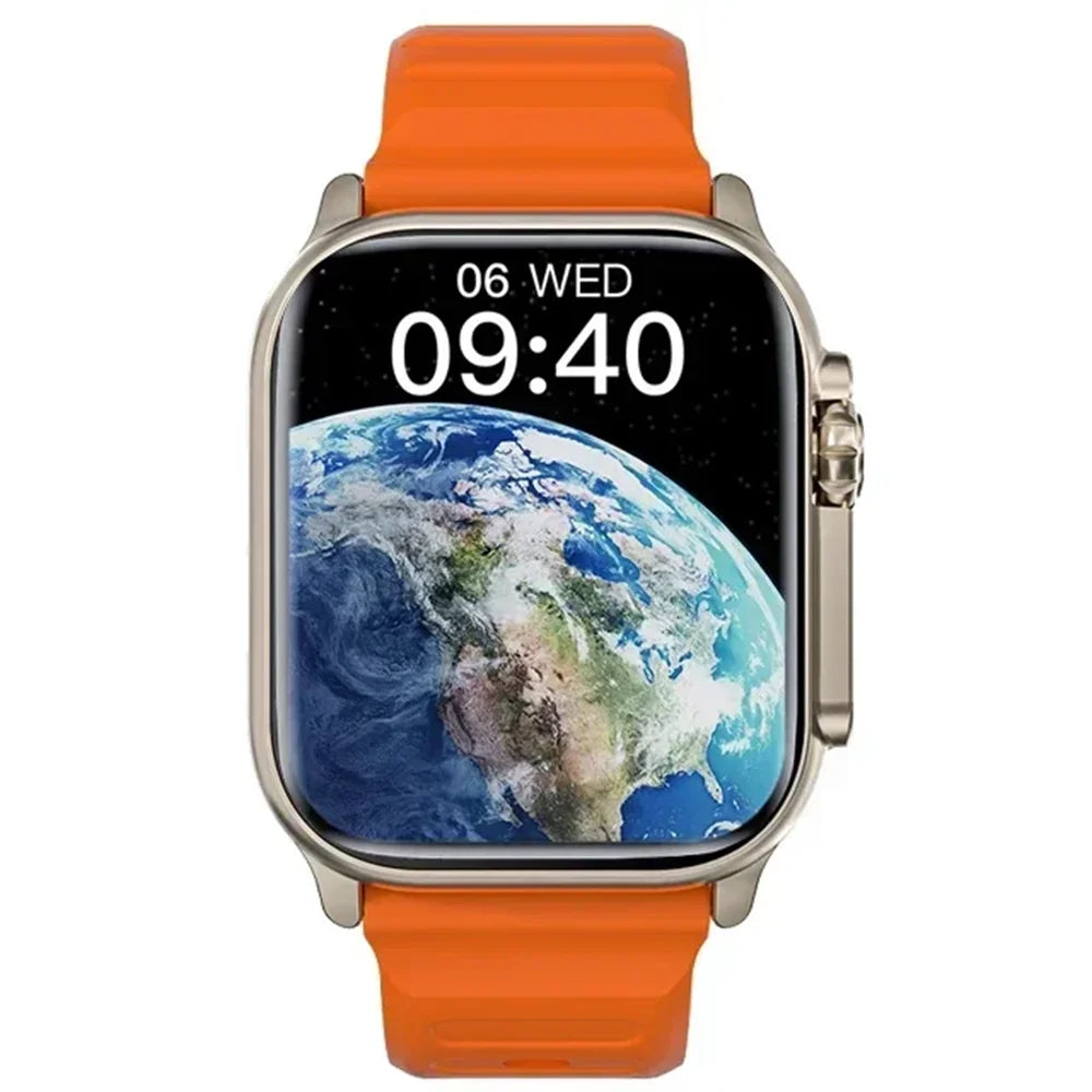 Smartwatch - Bluetooth Calling, Health Tracking & More