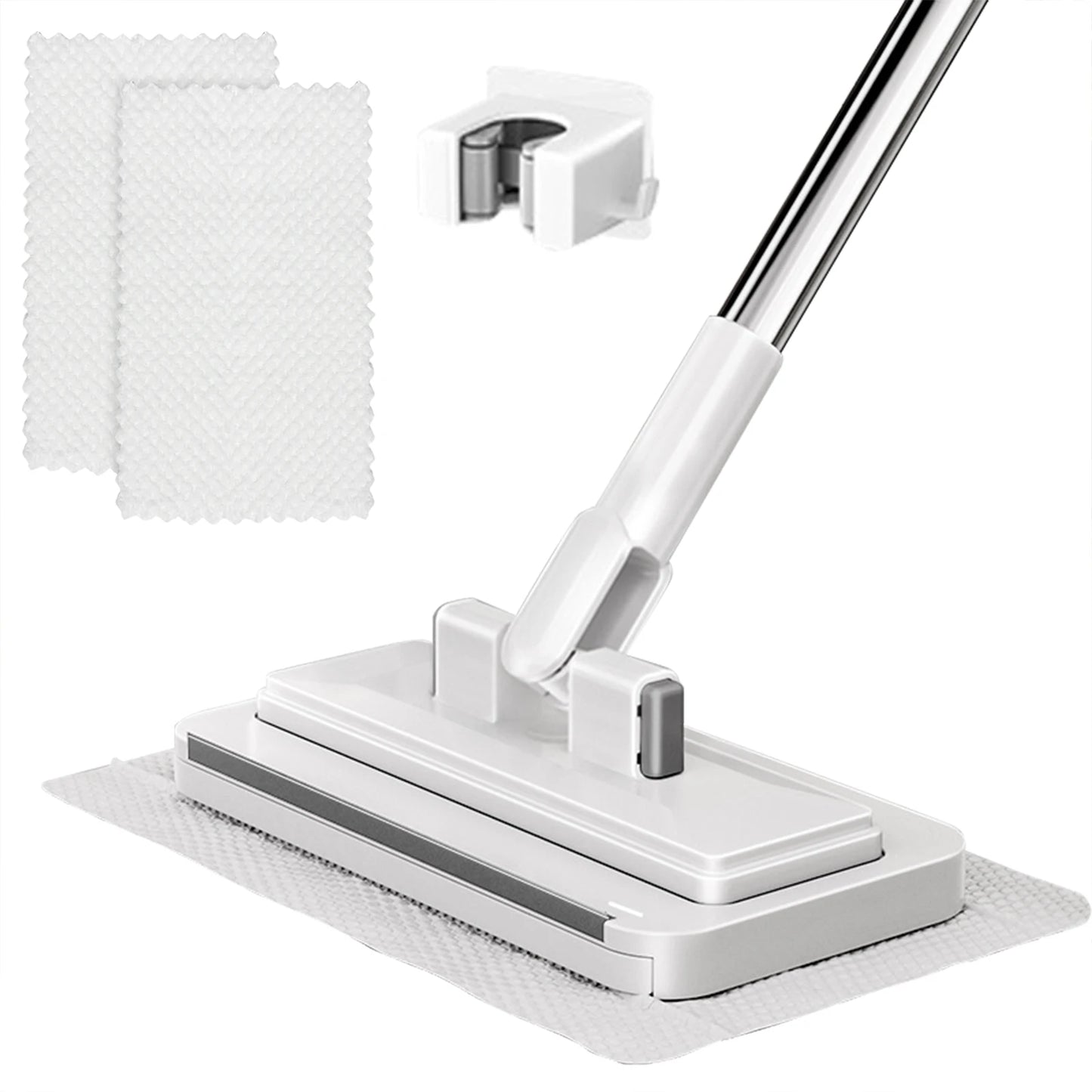 SwiftClean Mop - Reach More, Clean Faster
