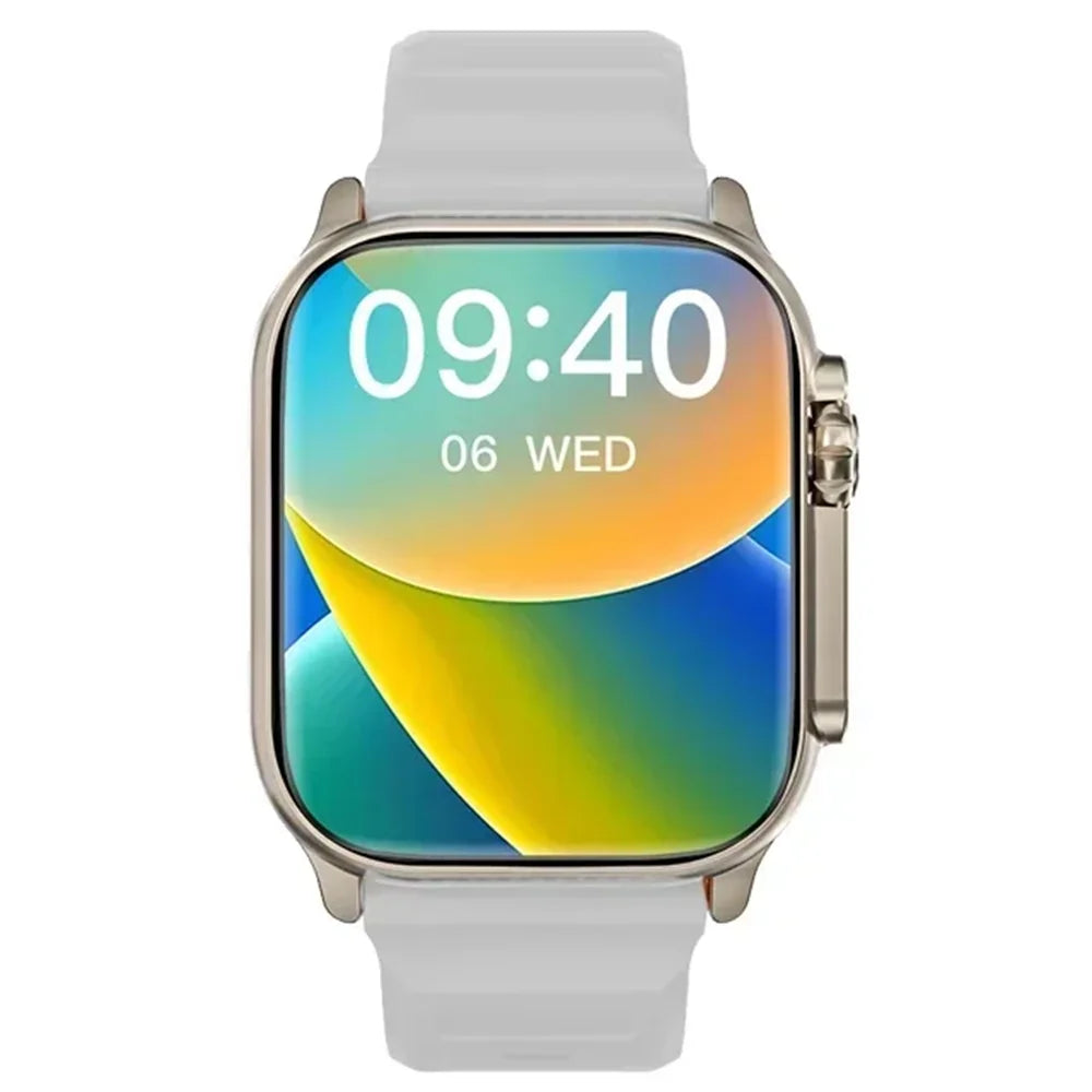 Smartwatch - Bluetooth Calling, Health Tracking & More