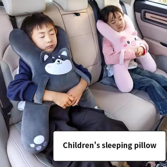 Kids Travel Pillow - Travel in Comfort