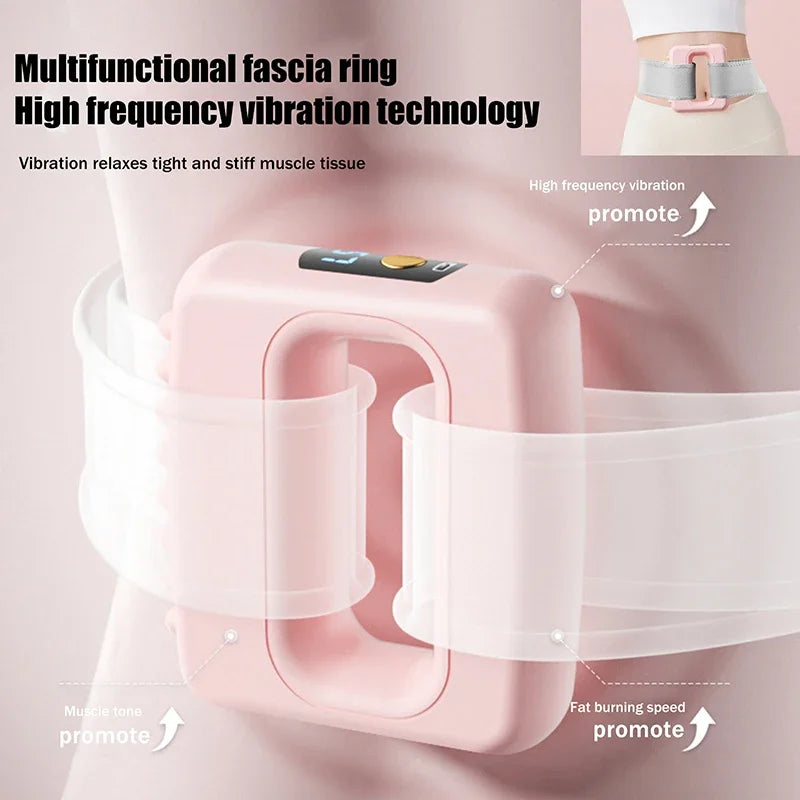 VibeRelief™ Ring Massager - Deep Relaxation Anytime