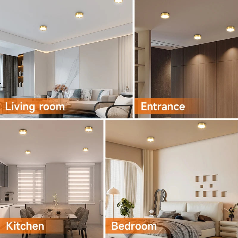 LED Wall Shelf - Display in Style, Glow with Elegance