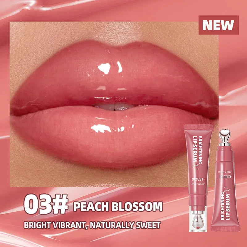 Moisturizing Lip Lotion - Soft, Smooth & Glossy