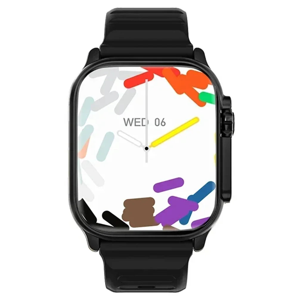 Smartwatch - Bluetooth Calling, Health Tracking & More