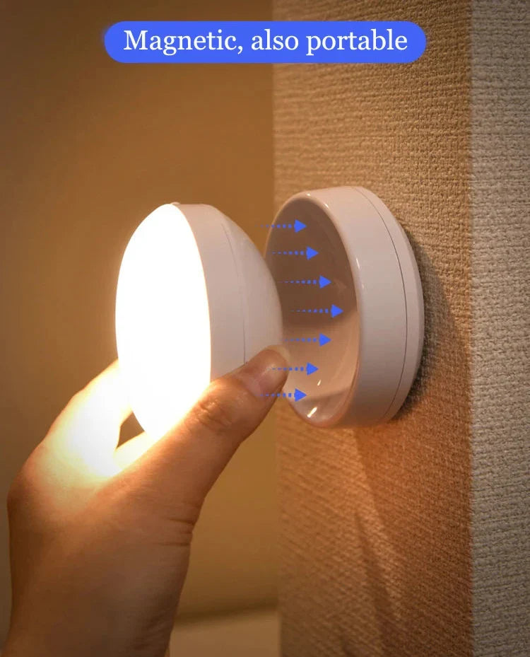 Motion Sensor Activated Light in Seconds