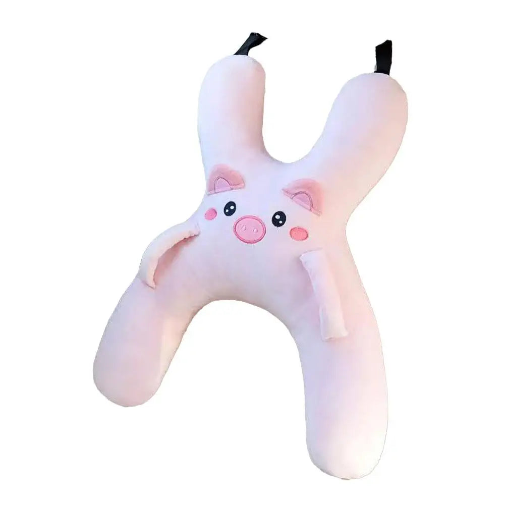 Kids Travel Pillow - Travel in Comfort