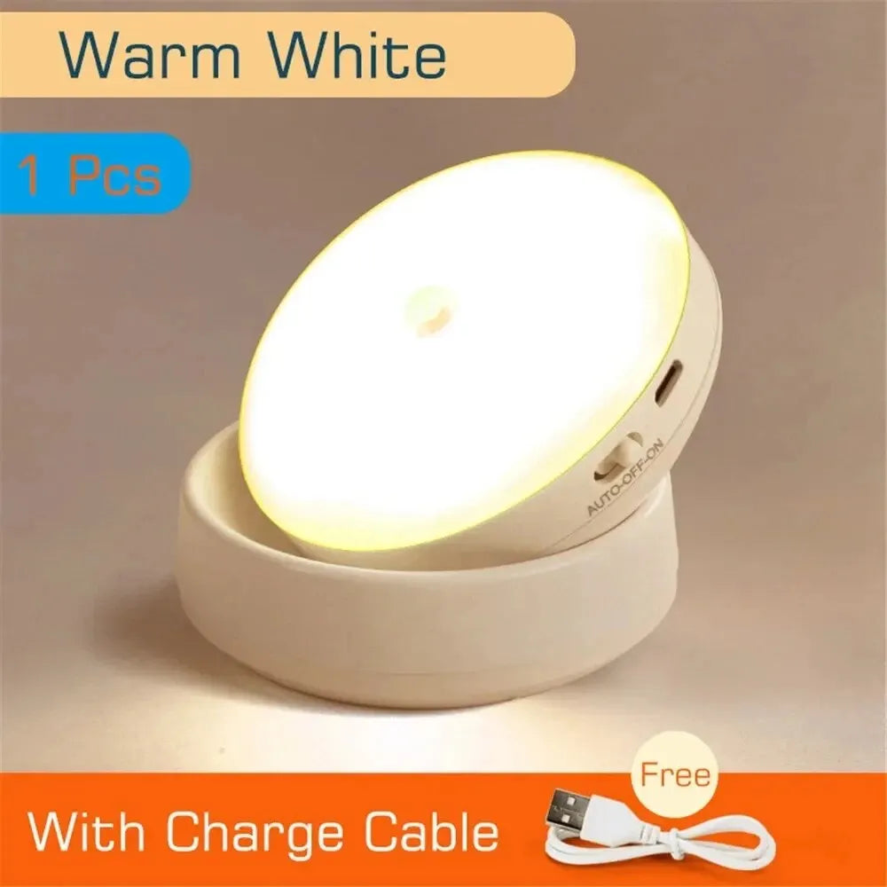 Motion Sensor Activated Light in Seconds