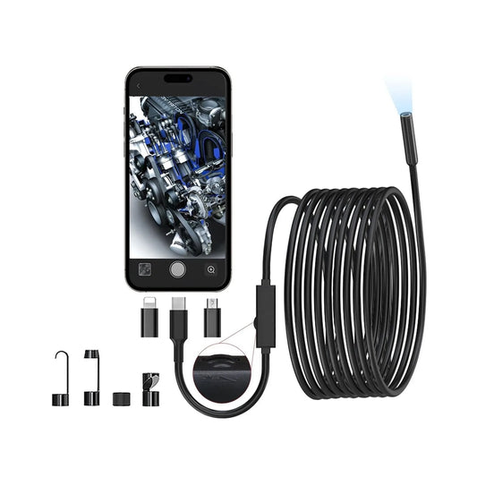 InspectCam™ Endoscope - Find Hidden Problems Fast