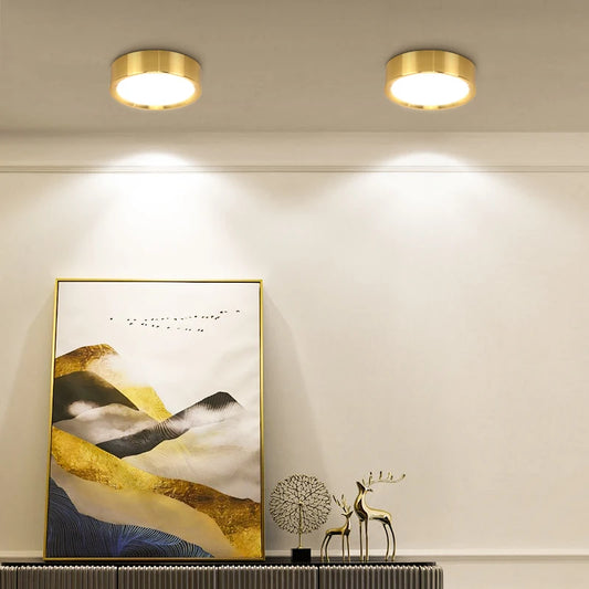 LED Wall Shelf - Display in Style, Glow with Elegance