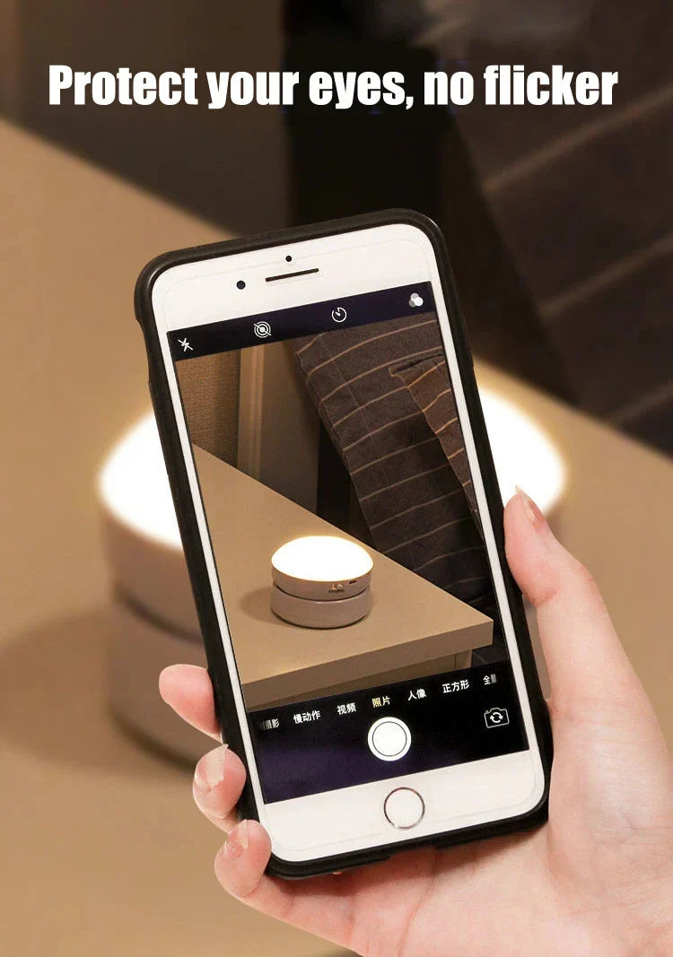 Motion Sensor Activated Light in Seconds