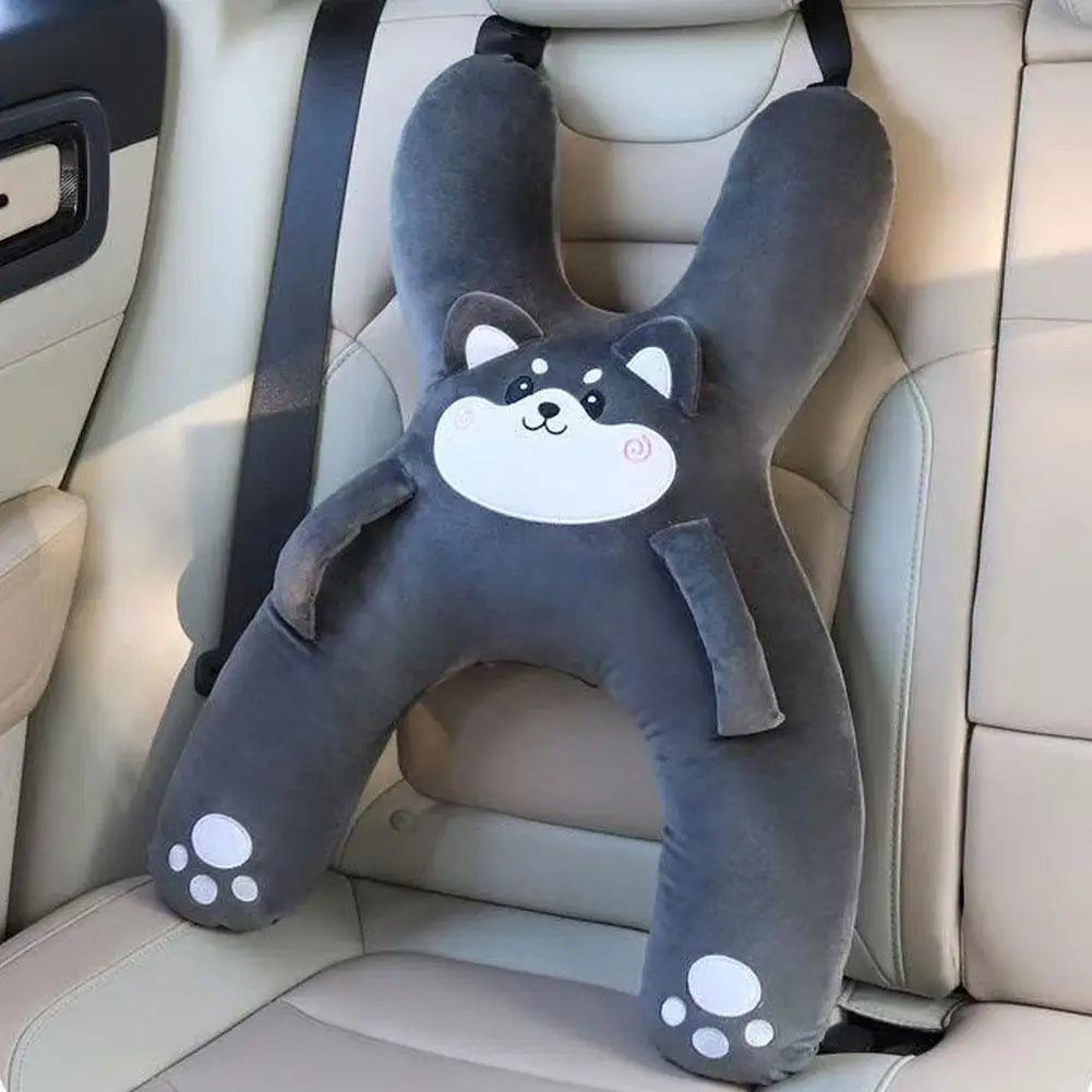 Kids Travel Pillow - Travel in Comfort