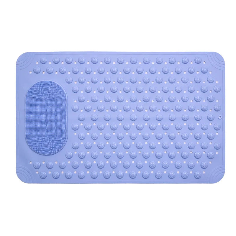 SafeStep™ Bath Mat - Non-Slip Comfort & Fast Drainage