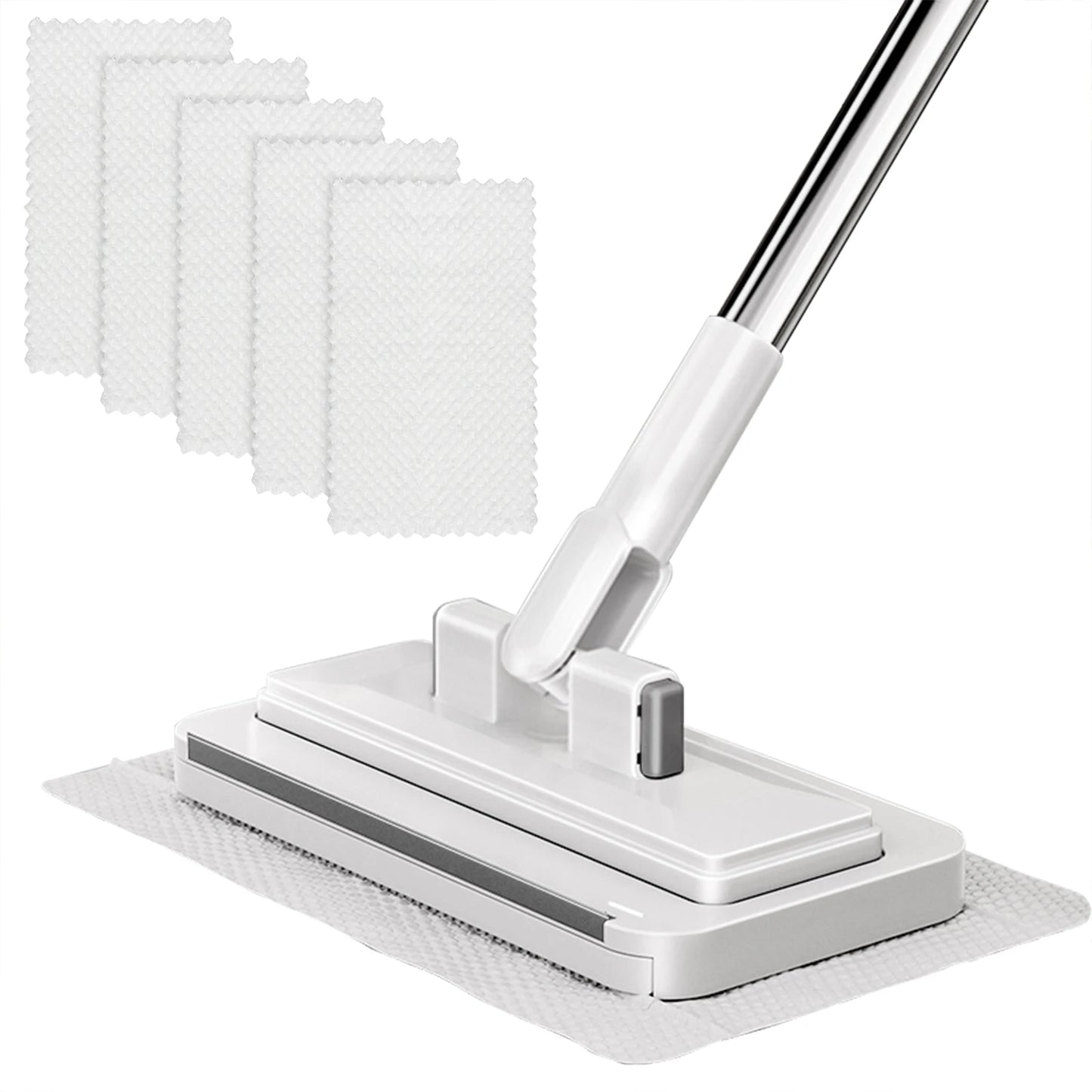 SwiftClean Mop - Reach More, Clean Faster