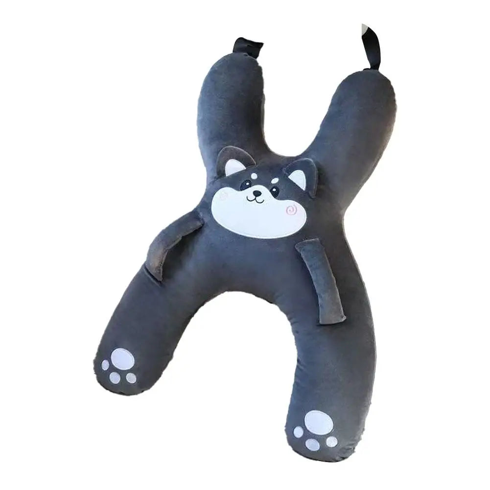 Kids Travel Pillow - Travel in Comfort
