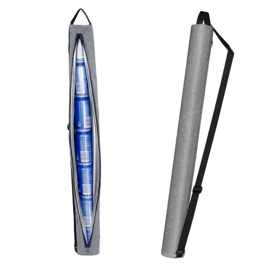 GolfCooler Sleeve Bag - Hidden Refreshment, Easy Carry