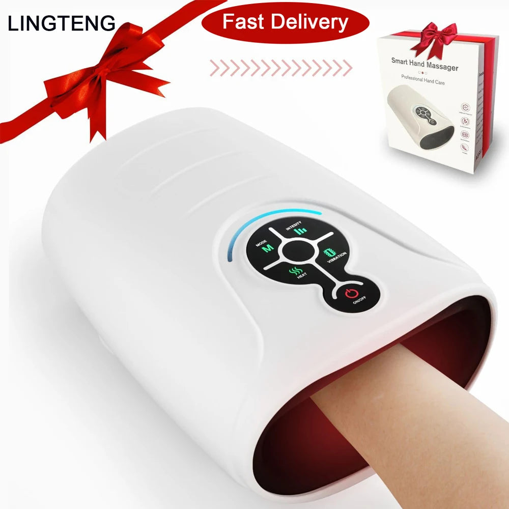HandRelief Massager - Soothe Tired Hands in Minutes