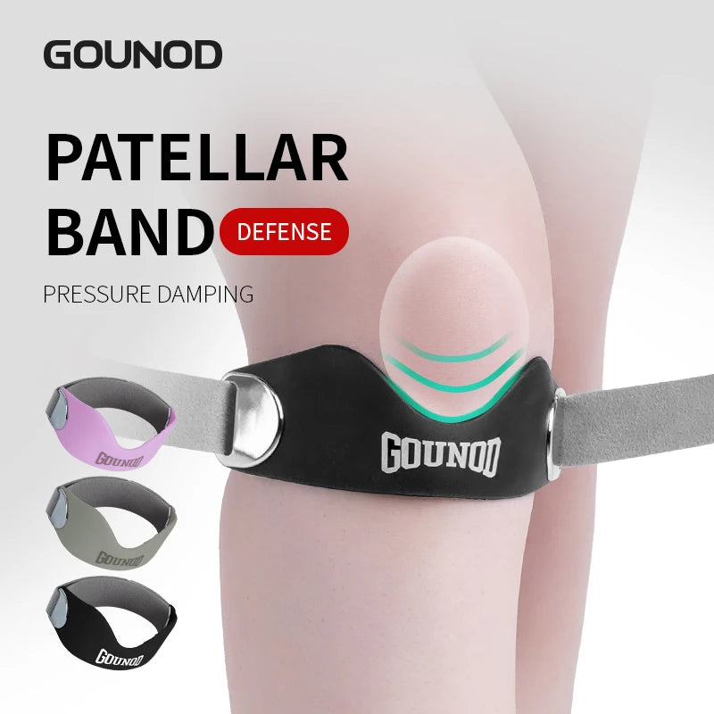 Knee Support - Stable Support for Every Move