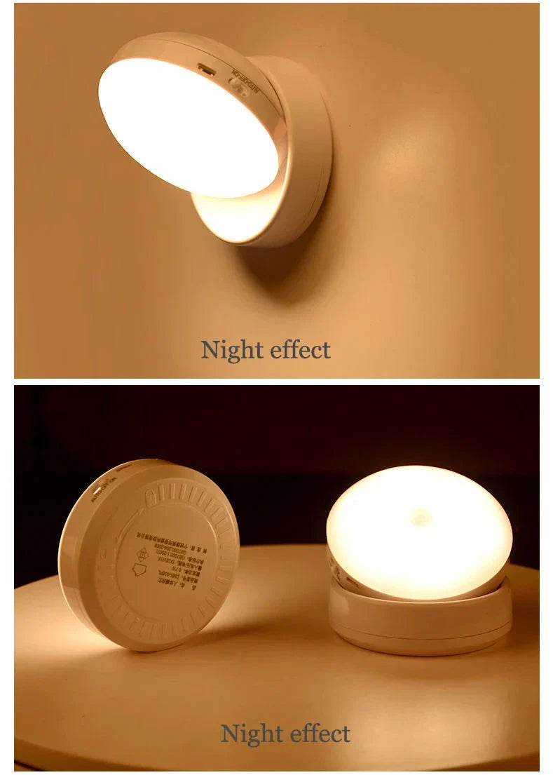 Motion Sensor Activated Light in Seconds