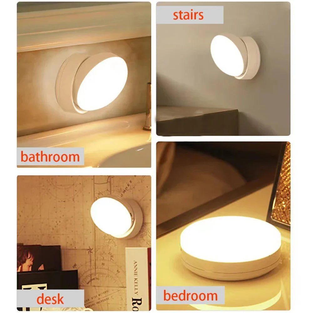 Motion Sensor Activated Light in Seconds