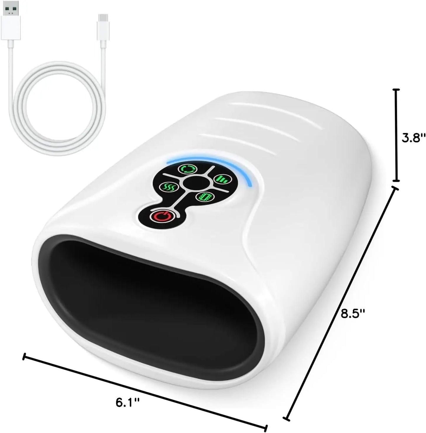 HandRelief Massager - Soothe Tired Hands in Minutes