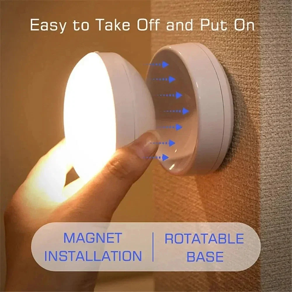 Motion Sensor Activated Light in Seconds