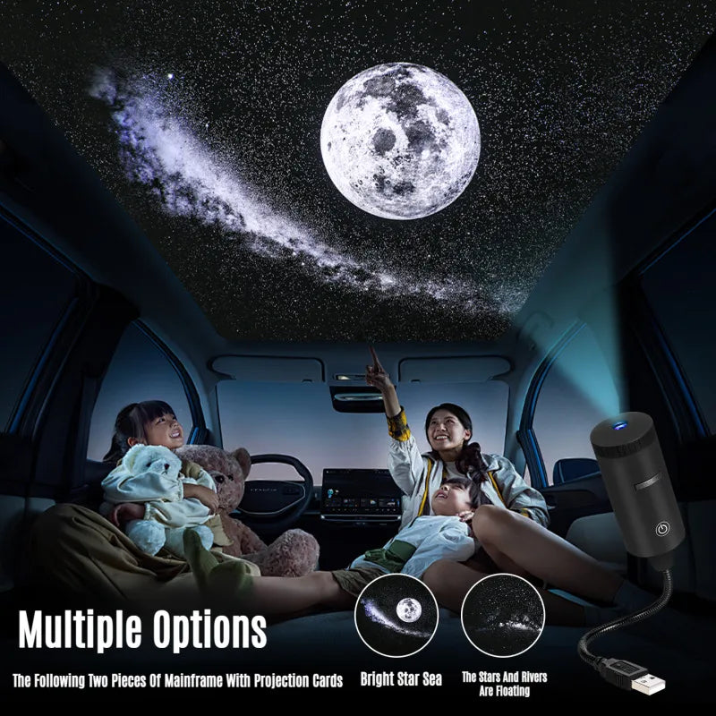 Projector - Transform Any Room into the Night Sky