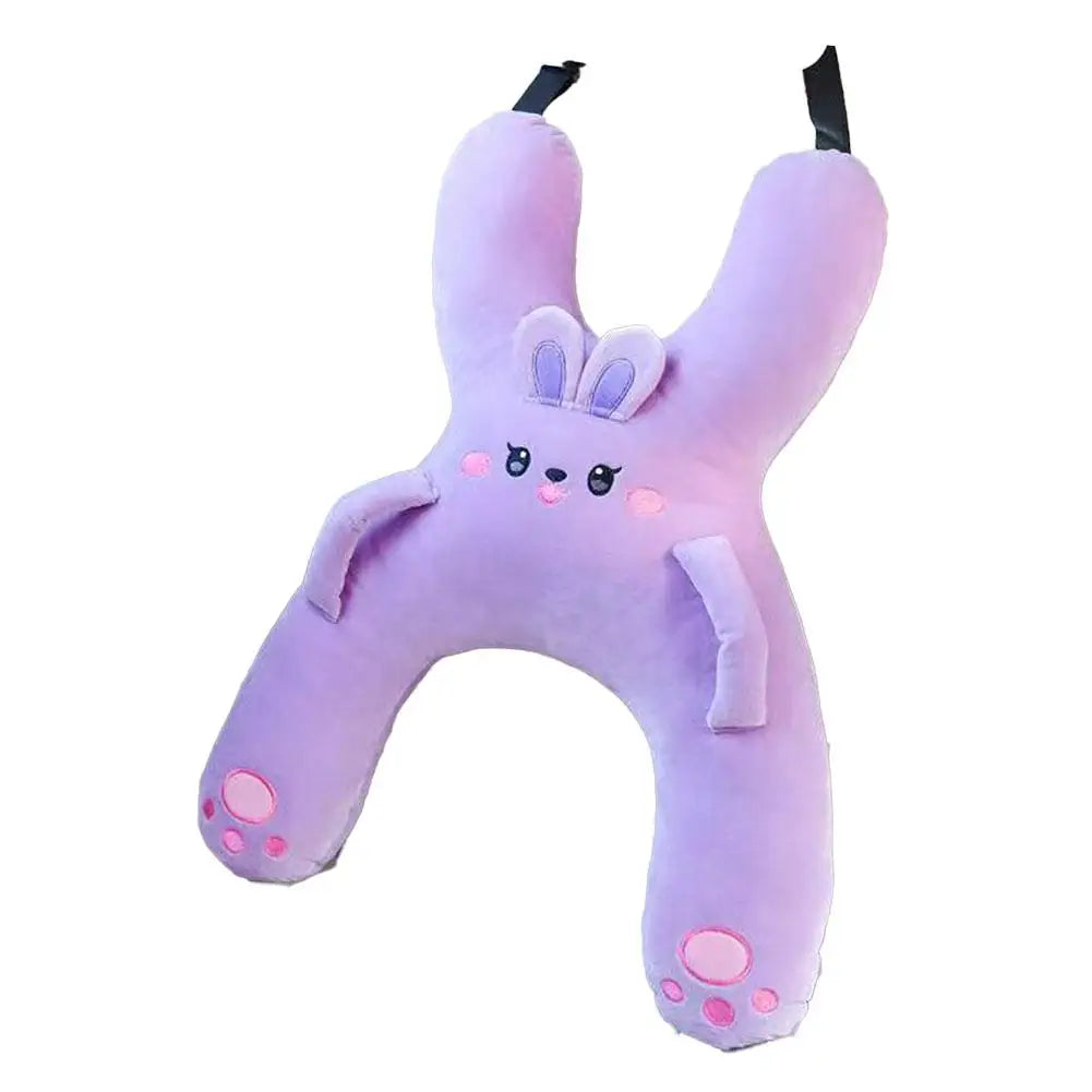 Kids Travel Pillow - Travel in Comfort