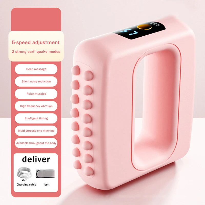 VibeRelief™ Ring Massager - Deep Relaxation Anytime