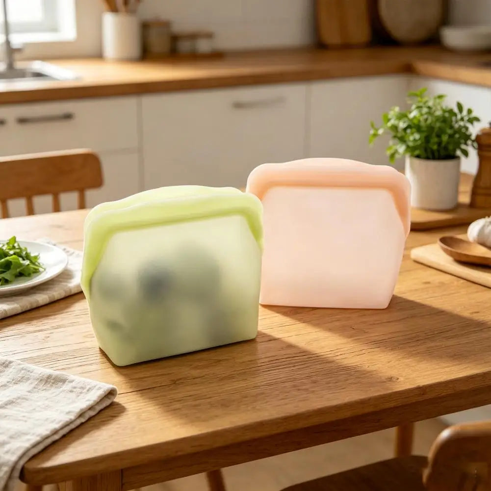 Food Bags - Eco-Friendly Food Storage Made Easy