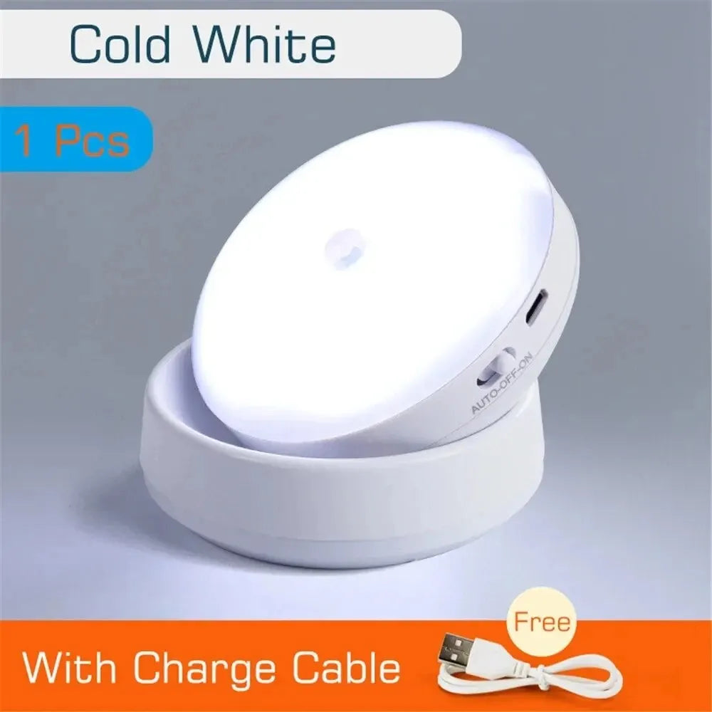 Motion Sensor Activated Light in Seconds